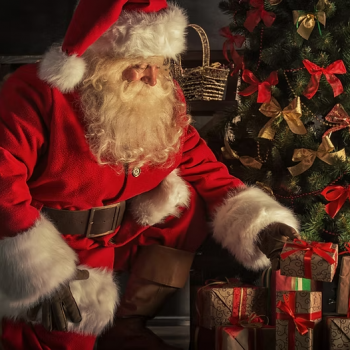 Tham quan làng ông già noel